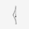 Pandora Anel Wishbone Brilhante Prata Best