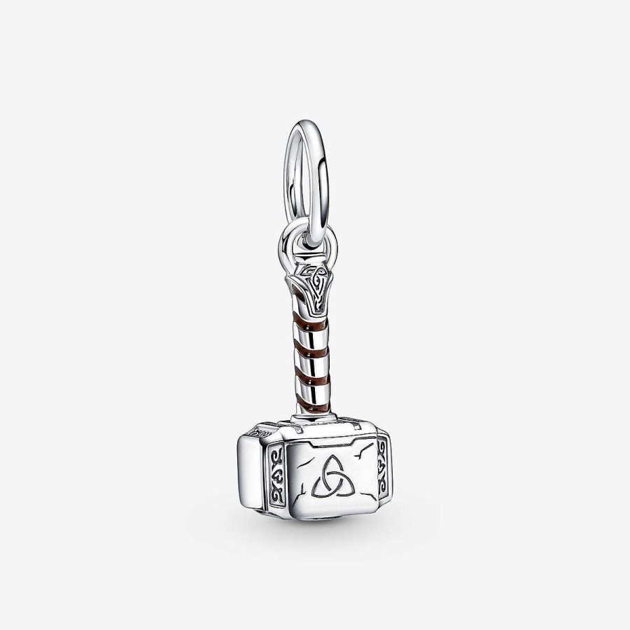 Pandora Conta Pendente Marvel The Avengers Thor'S Hammer Wholesale