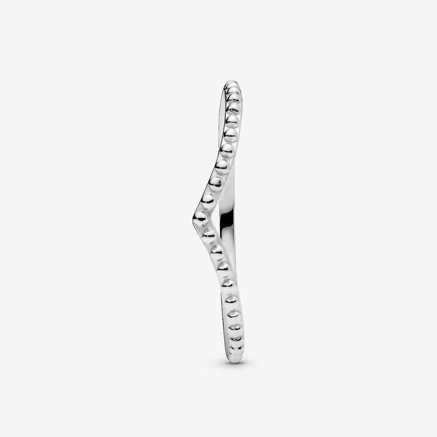 Pandora Anel Esferas Wishbone Wholesale