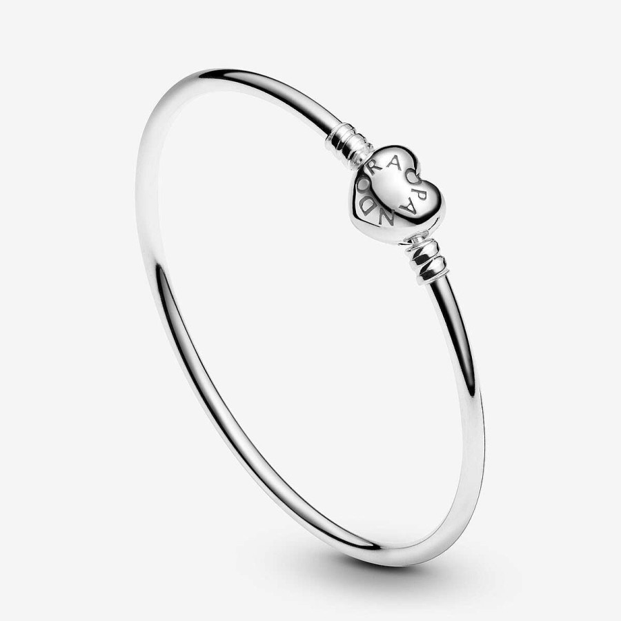 Pandora Bangle Fecho Cora O Pandora Moments Clearance