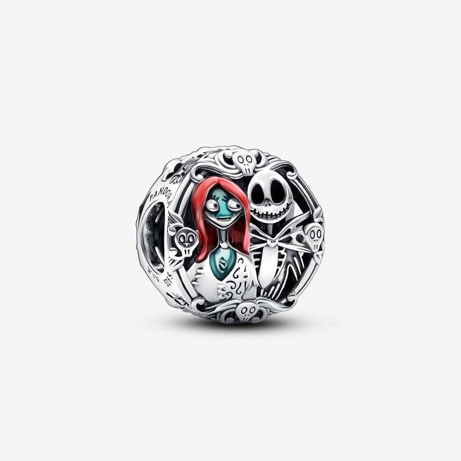 Pandora Conta Disney The Nightmare Before Christmas Clearance