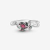 Pandora Anel Disney, Beauty And The Beast Rose Wholesale