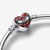 Pandora Bangle Marvel Com Fecho Spider-Man Mask Online