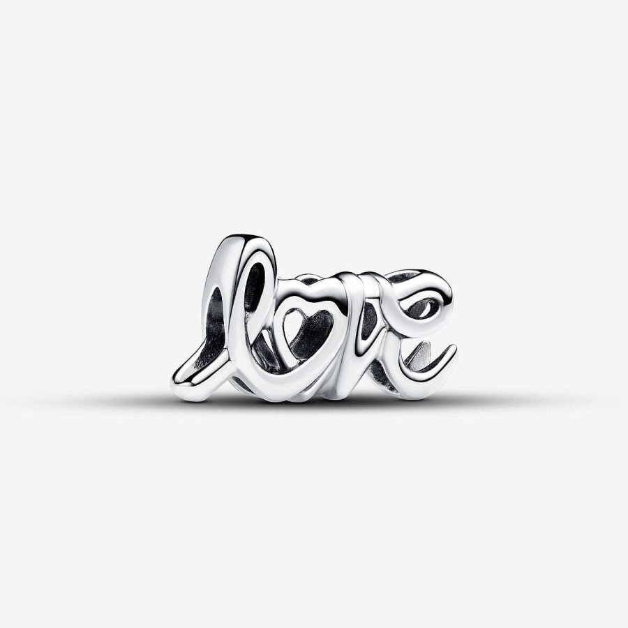 Pandora Conta Love Manuscrito Clearance