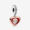 Pandora Conta Pendente Radiant Heart Wholesale