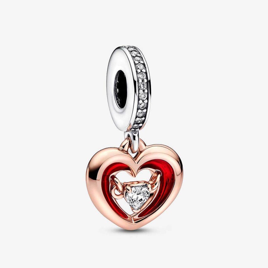 Pandora Conta Pendente Radiant Heart Wholesale