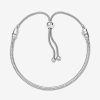 Pandora Pulseira Moments Snake Chain Slider Online