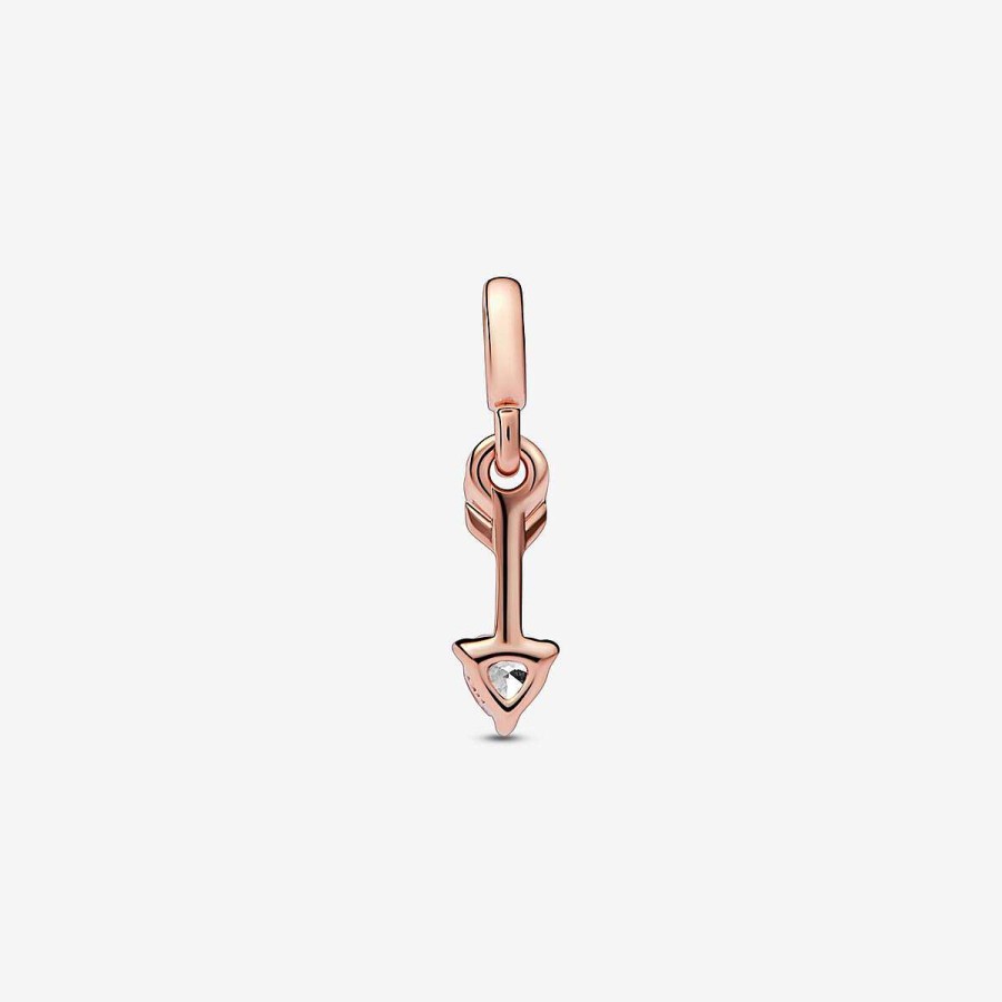 Pandora Mini Conta Pendente Arrow Of Love Pandora Me Best