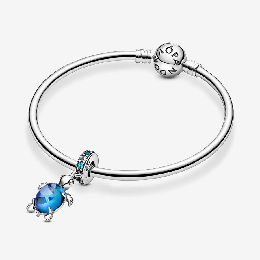 Pandora Conta Pendente Murano Tartaruga Clearance