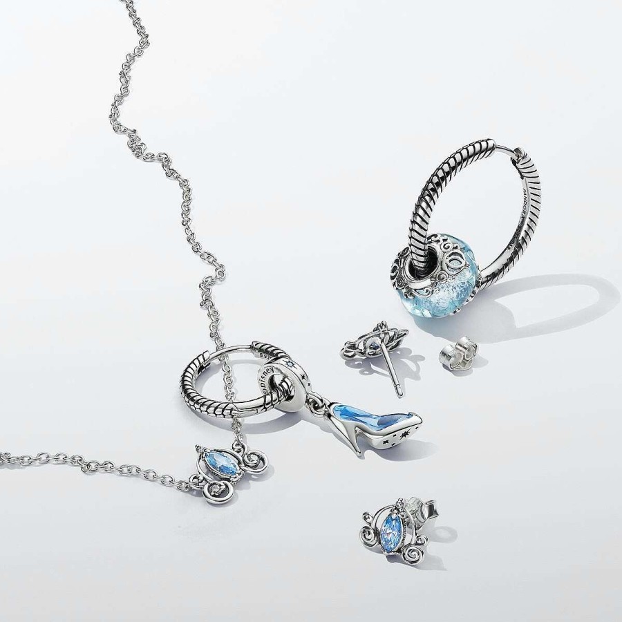 Pandora Colar Disney Cinderella'S Carriage Wholesale