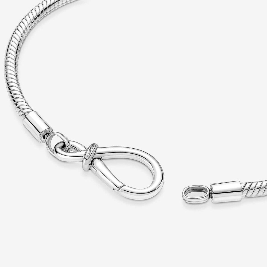 Pandora Pulseira Moments Infinity Knots Online