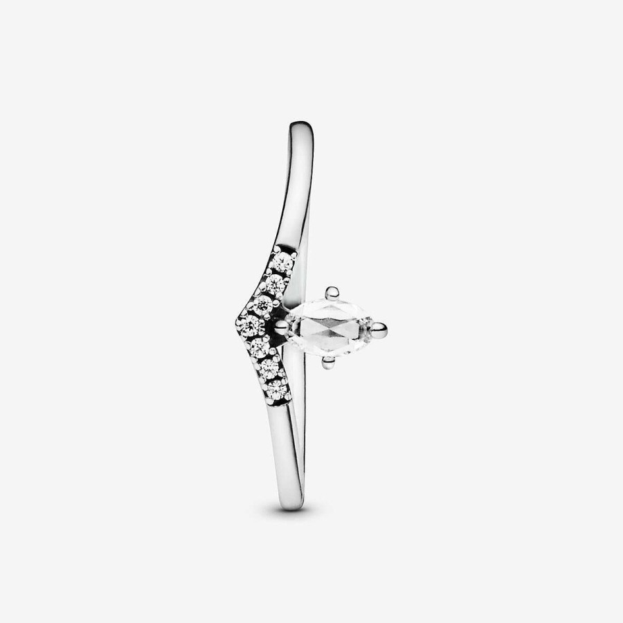 Pandora Anel Cl Ssico Wishbone Hot