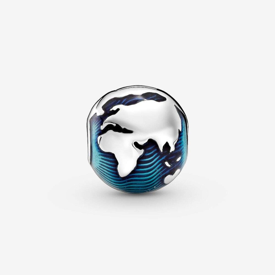 Pandora Clip Globo Terrestre Hot