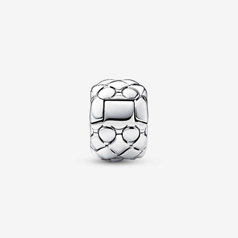 Pandora Clip Studded Bold Best