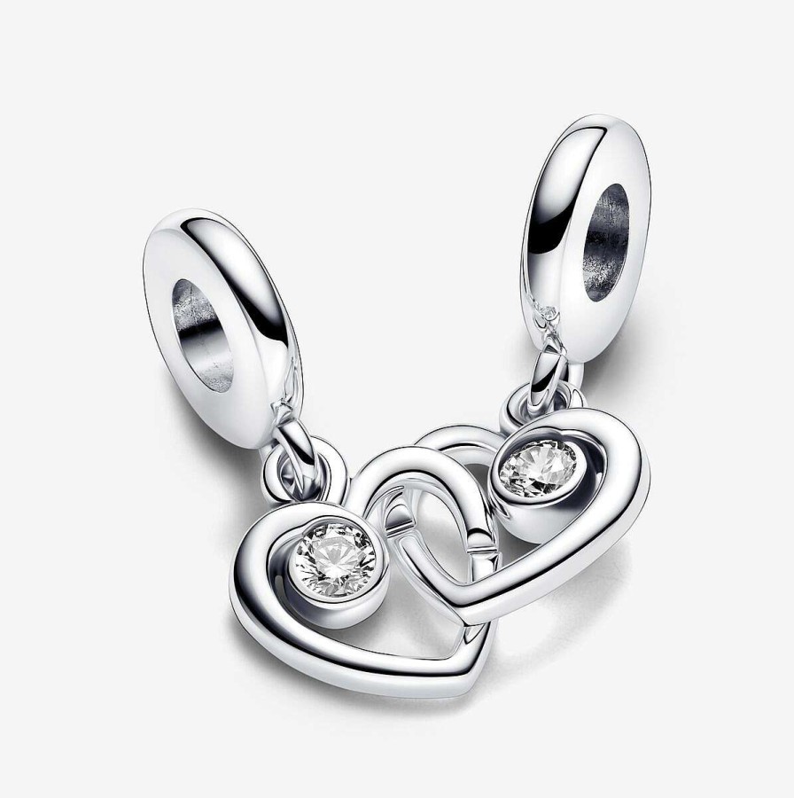 Pandora Colar Disney Minnie Mouse Silhueta Hot