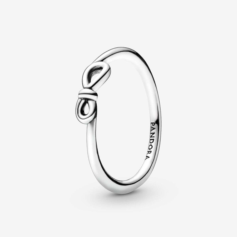 Pandora Anel Infinity Knot Hot