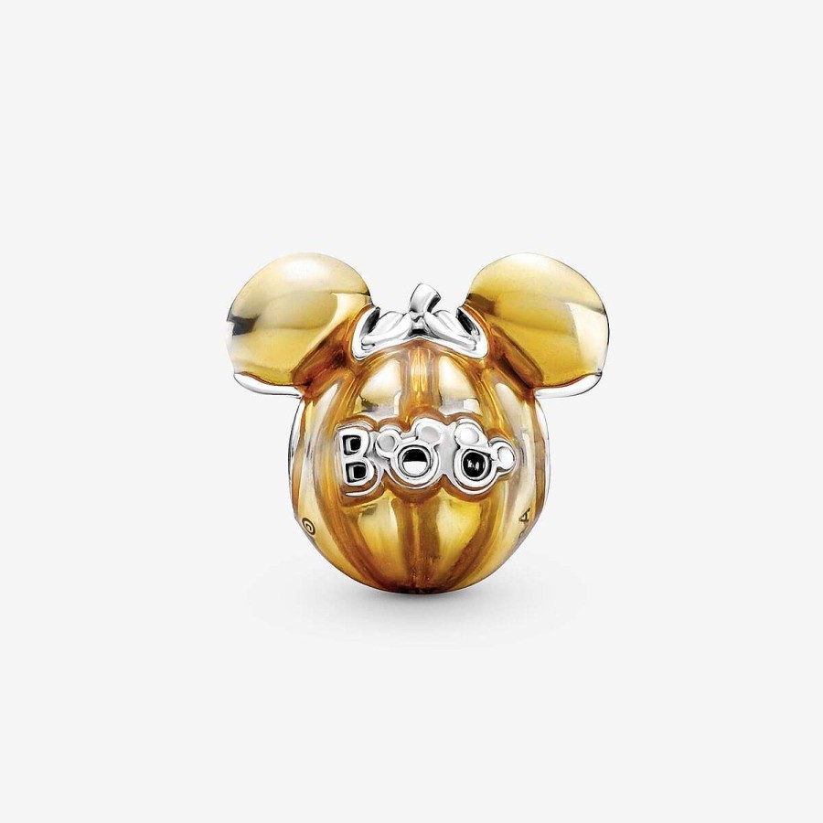 Pandora Conta Disney, Mickey Mouse Pumpkin Wholesale