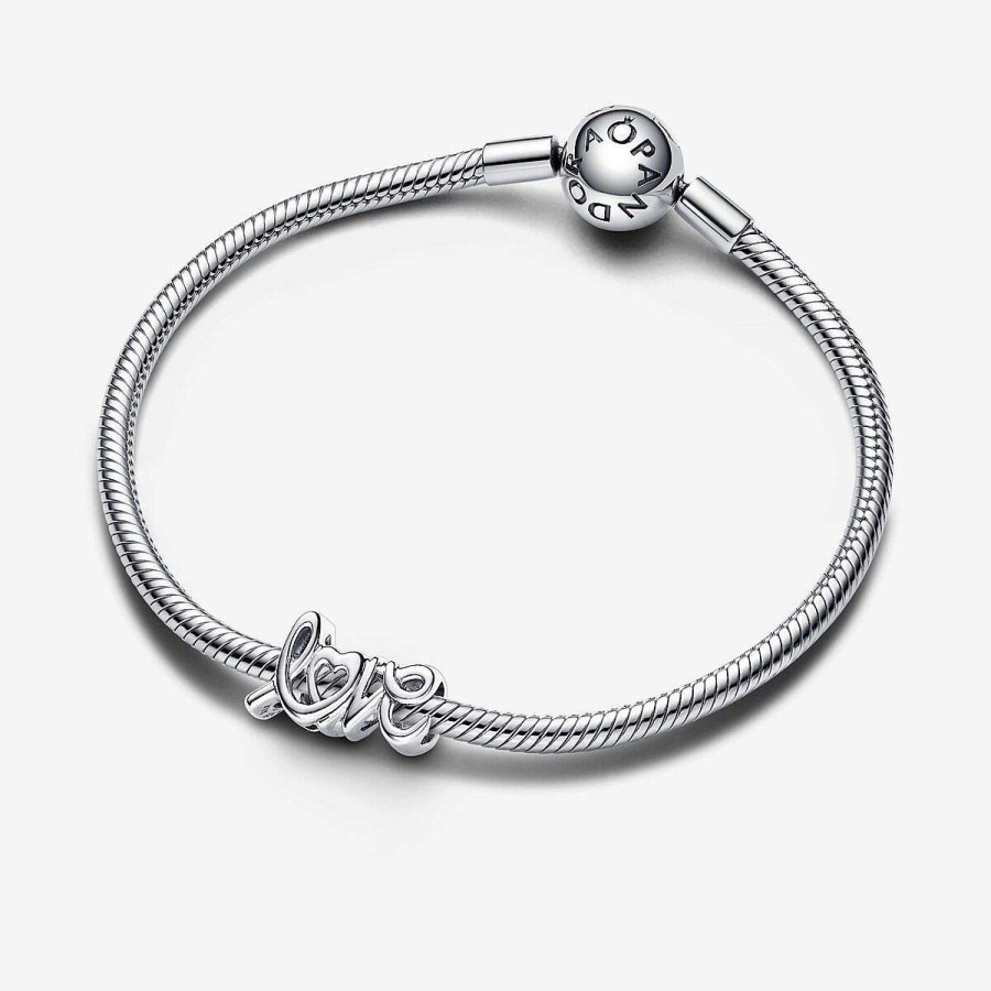 Pandora Conta Love Manuscrito Clearance