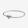 Pandora Bangle Fecho Cora O Pandora Moments Clearance