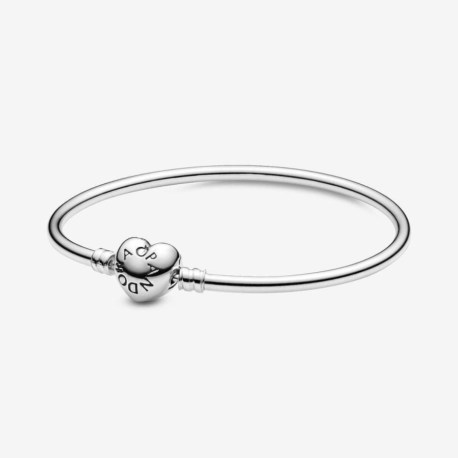 Pandora Bangle Fecho Cora O Pandora Moments Clearance