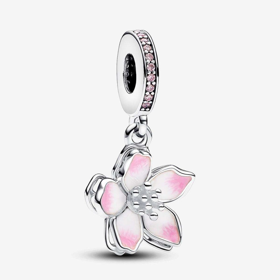 Pandora Conta Pendente Cherry Blossom New