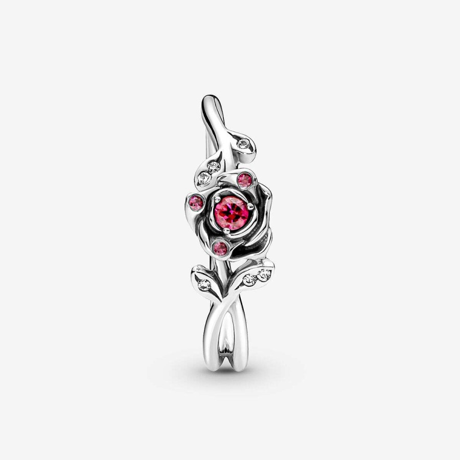 Pandora Anel Disney, Beauty And The Beast Rose Best