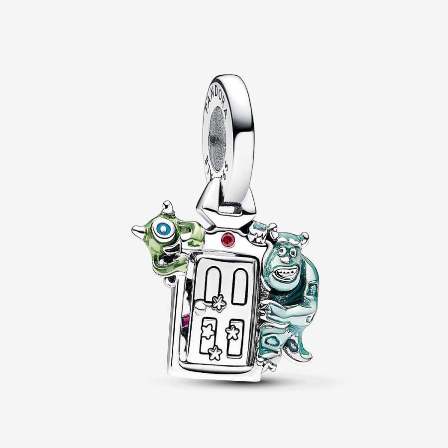 Pandora Conta Pendente Disney Pixar Monsters, Inc. Door Wholesale