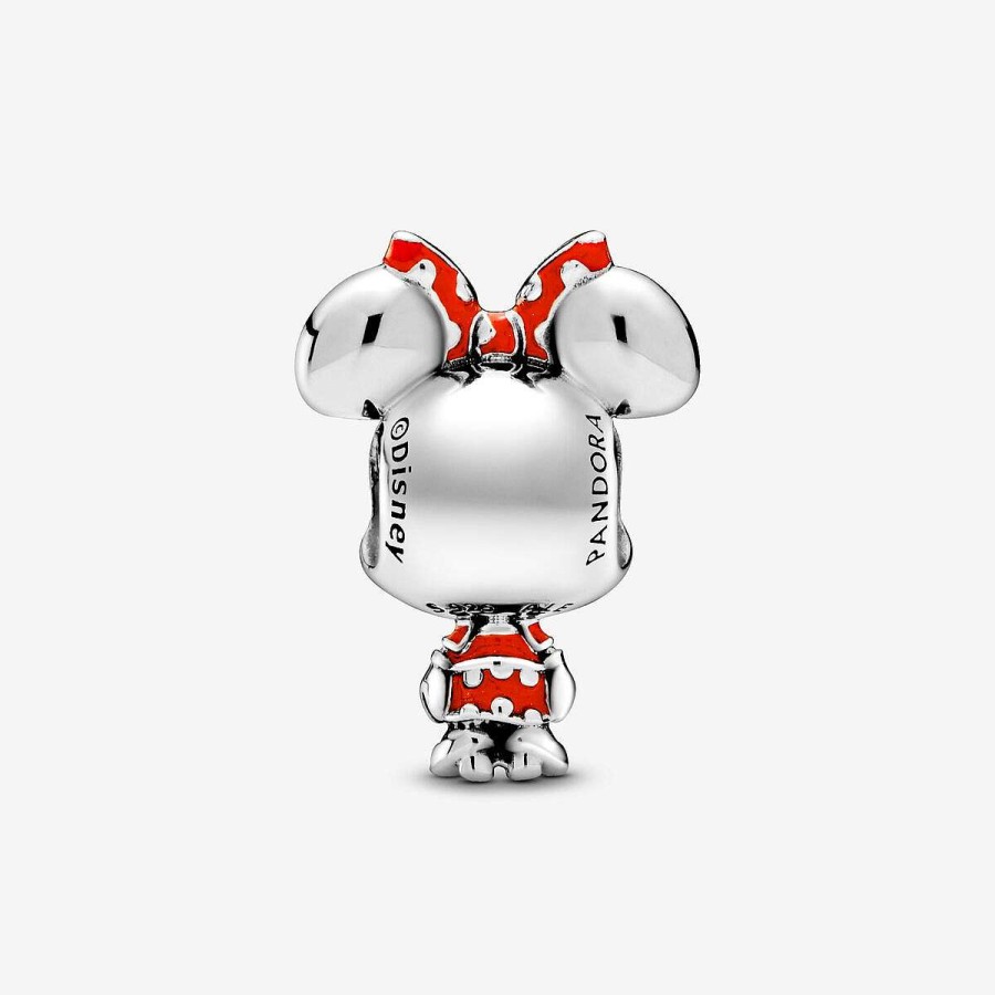 Pandora Conta Disney Minnie Mouse Wholesale