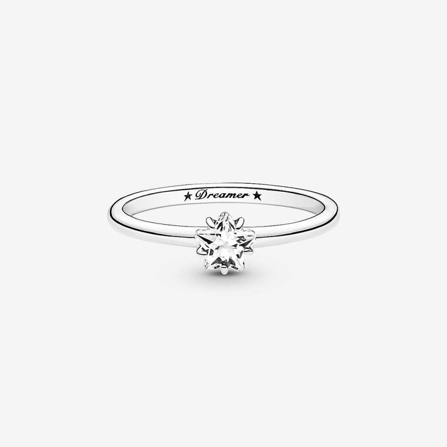 Pandora Anel Celestial Sparkling Star Online