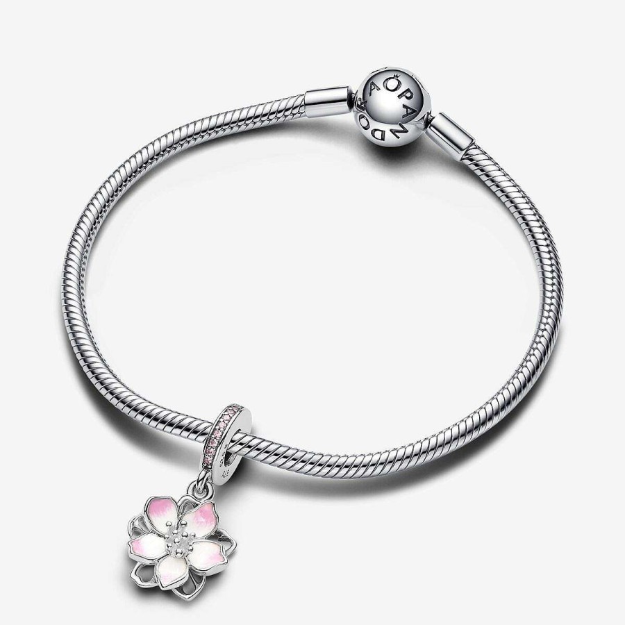 Pandora Conta Pendente Cherry Blossom New