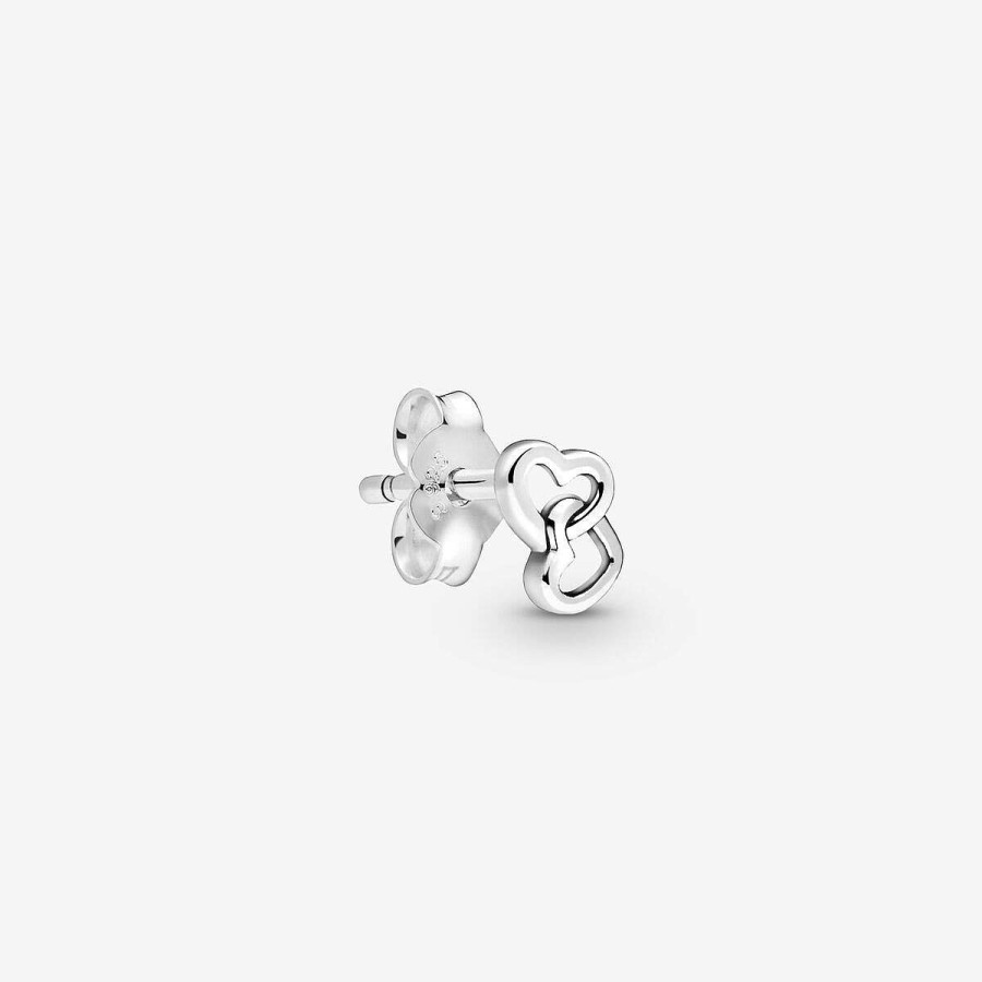 Pandora Brinco Individual Chained Hearts Pandora Me Wholesale