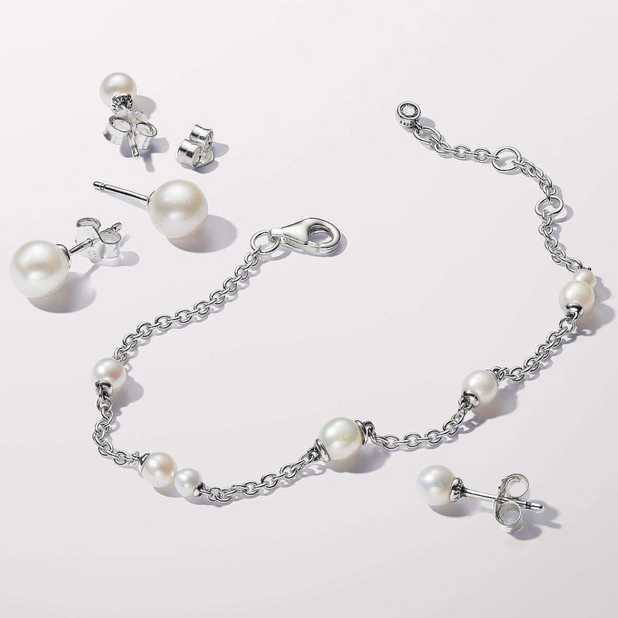 Pandora Pulseira Pearl Station Wholesale